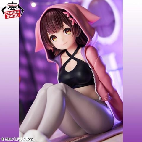 Banpresto - Relax Time - Hololive - Roboco-san