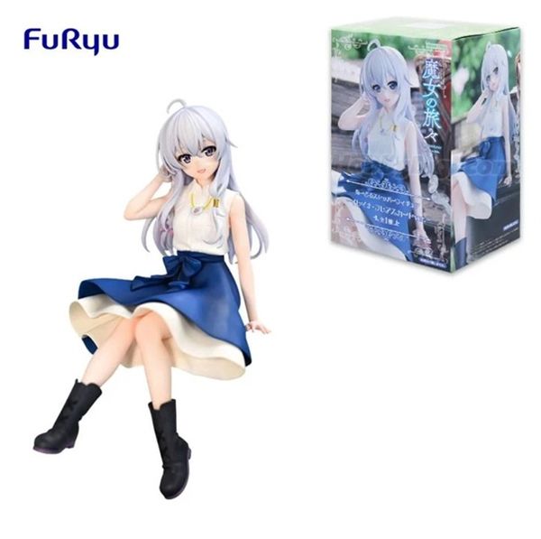 FuRyu - Noodle Stopper - The Journey of Elaina - Elaina Flared Skirt ver