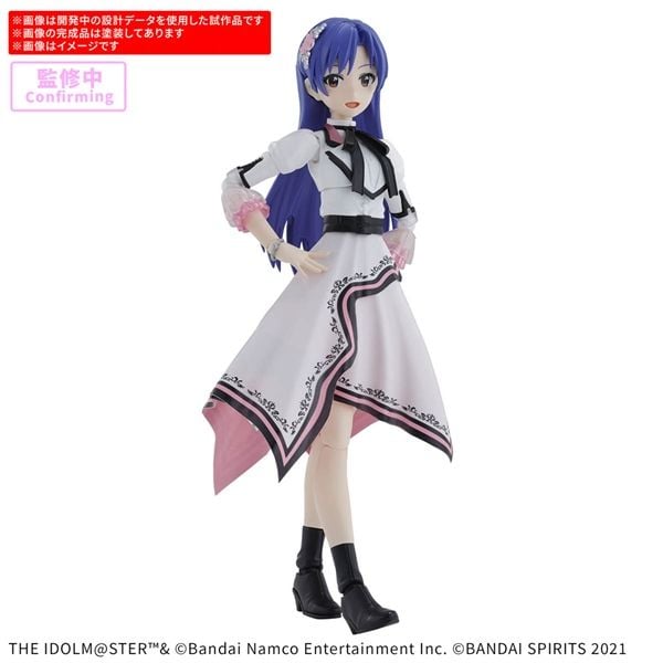 [Pre-order / Đặt trước] 30MS IdolMaster - CHIHAYA KISARAGI 20th Anniversary YOU AND AI!