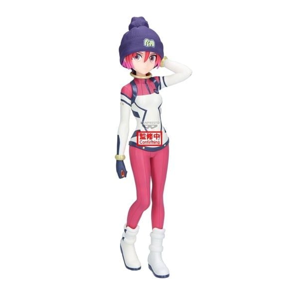 [Pre-order / Đặt trước] Banpresto - GUNDAM GQUUUUUUX - AMATE YUZURIHA FIGURE PILOT SUIT VER