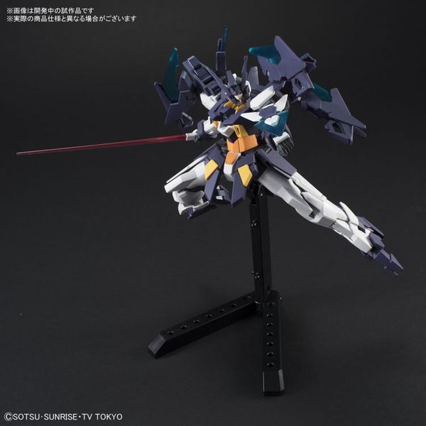 [Pre-order / Đặt trước] HGBD 1/144 GUNDAM AGE 2 MAGNUM