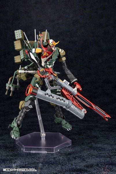 Kotobukiya - Evangelion Production Model New 02 Alpha - Body Assembly Cannibalized