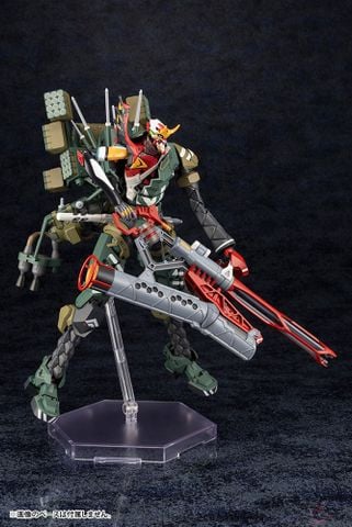 Kotobukiya - Evangelion Production Model New 02 Alpha - Body Assembly Cannibalized