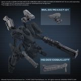 [Pre-order / Đặt trước] 30MM optional parts set ARMORED CORE 6 FIRES OF RUBICON WEAPON SET 03