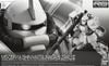RG 1/144 MS-06R-1A Shin Matsunaga's Zaku 2