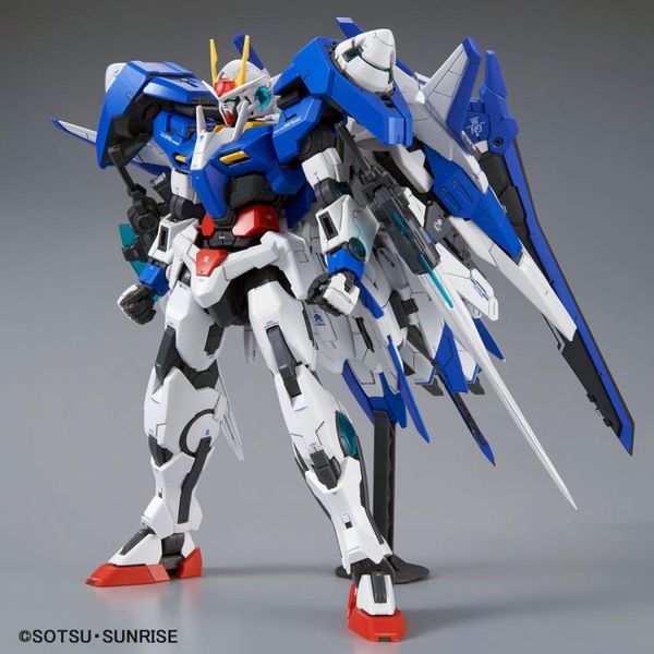 [Pre-order / Đặt trước] MG 1/100 00 XN RAISER