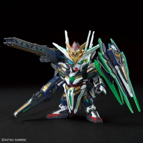 SDW HEROES CAPTAIN GUNDAM QANT GF / QAN[T] GF