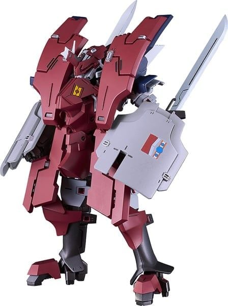 [Pre-order / Đặt trước] MODEROID - Broken Blade - Delphine Third Form