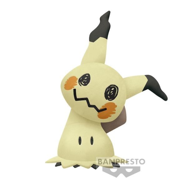 Banpresto - SUPER BIG PLUSH - POKEMON - Mimikyu