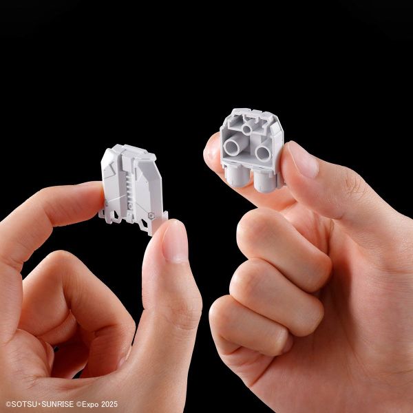 ENTRY GRADE Gundam Optional Parts Set EX-001 GLRSS Feather Unit for RX-78F00/E Gundam