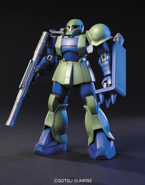 HG UC 1/144 ZAKU 1