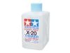 Dung dịch pha sơn / tẩy sơn Tamiya Enamel Paint X-20 Thinner