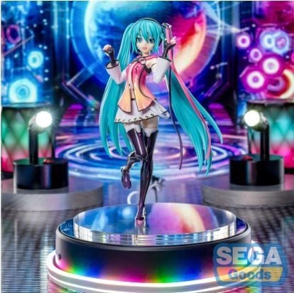 Sega - Luminasta - Hatsune Miku - Project DIVA MEGA39's Star Voice Ver