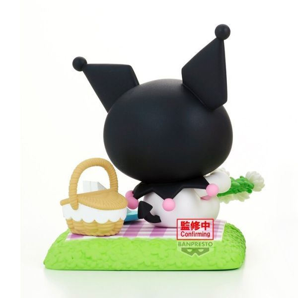 Banpresto - Sanrio Characters Nakayoshi Memories Vol 2 - My Melody & Kuromi - B:Kuromi