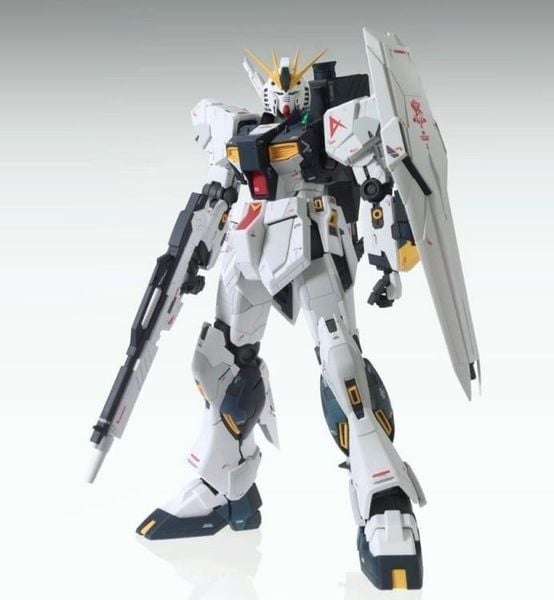[Pre-order / Đặt trước] MG 1/100 Nu GUNDAM Ver Ka