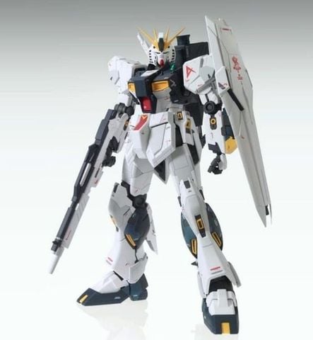 [Pre-order / Đặt trước] MG 1/100 Nu GUNDAM Ver Ka