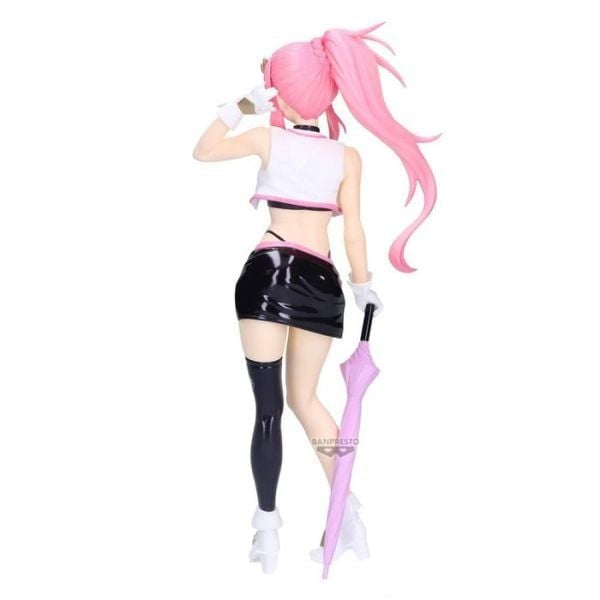 Banpresto - Glitter & Glamour - Mobile Suit Gundam SEED FREEDOM - Lacus Clyne - Racing Ver