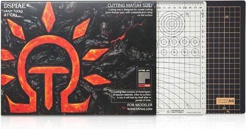 BẢNG CẮT A4 DSPIAE