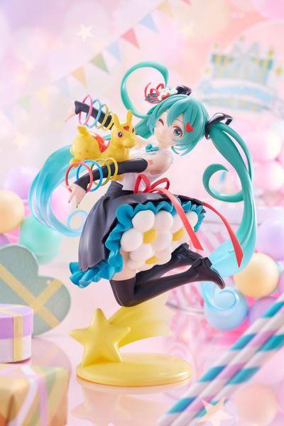 Taito - Hatsune Miku x Rody Gymnic - Hatsune Miku - AMP+ Prize 39 / Thank You Ver