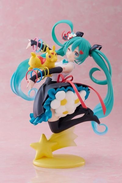 Taito - Hatsune Miku x Rody Gymnic - Hatsune Miku - AMP+ Prize 39 / Thank You Ver