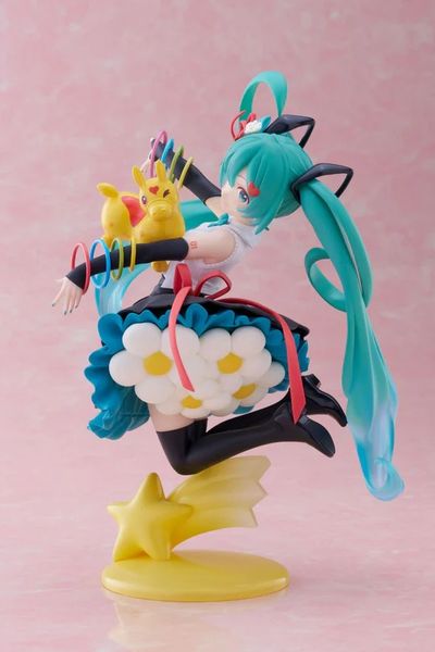 Taito - Hatsune Miku x Rody Gymnic - Hatsune Miku - AMP+ Prize 39 / Thank You Ver