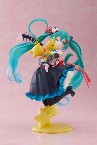 Taito - Hatsune Miku x Rody Gymnic - Hatsune Miku - AMP+ Prize 39 / Thank You Ver