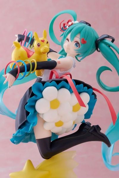 Taito - Hatsune Miku x Rody Gymnic - Hatsune Miku - AMP+ Prize 39 / Thank You Ver