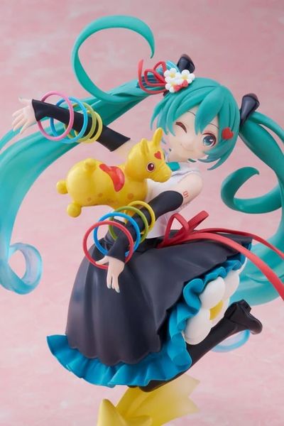 Taito - Hatsune Miku x Rody Gymnic - Hatsune Miku - AMP+ Prize 39 / Thank You Ver