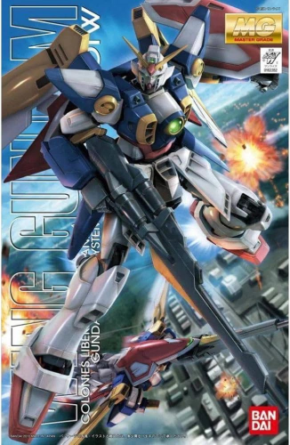 MG 1/100 WING GUNDAM