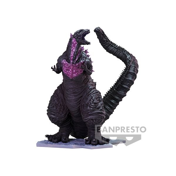SHIN JAPAN HEROES UNIVERSE ART VIGNETTE 1 - SHIN GODZILLA