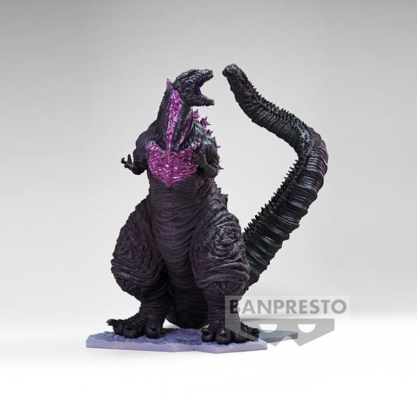 SHIN JAPAN HEROES UNIVERSE ART VIGNETTE 1 - SHIN GODZILLA