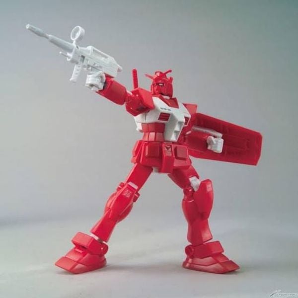 HG UC 1/144 RX-78-2 Gundam - Uniqlo Color