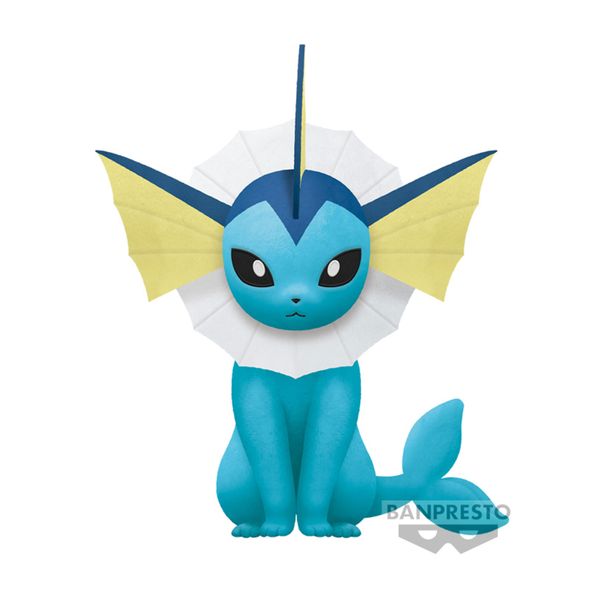 POKEMON BIG PLUSH EEVEE FRIENDS - VAPOREON