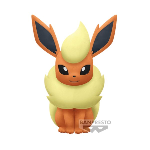 POKEMON BIG PLUSH EEVEE FRIENDS - FLAREON