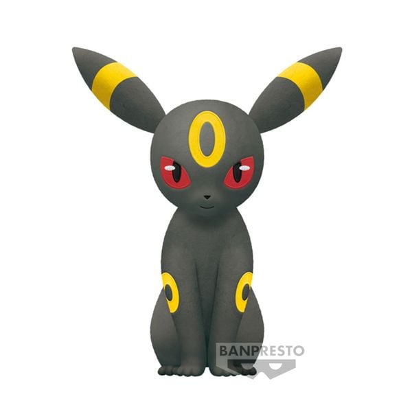 POKEMON BIG PLUSH EEVEE FRIENDS - UMBREON