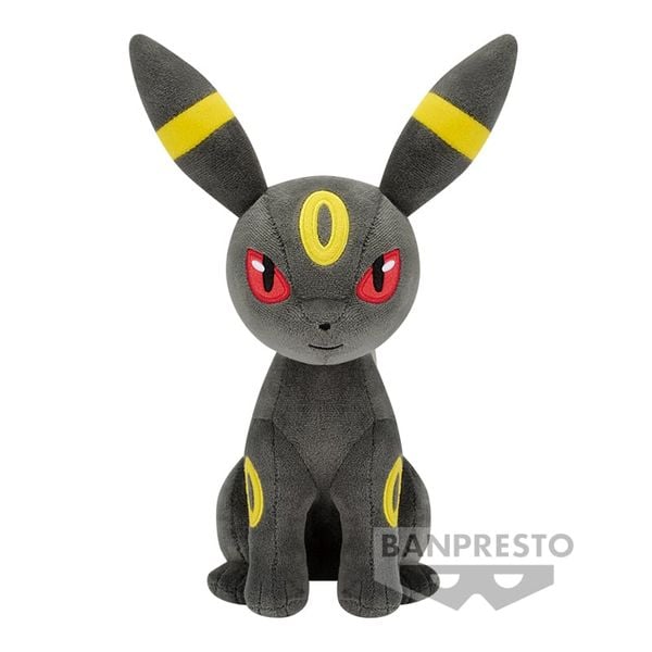 POKEMON BIG PLUSH EEVEE FRIENDS - UMBREON