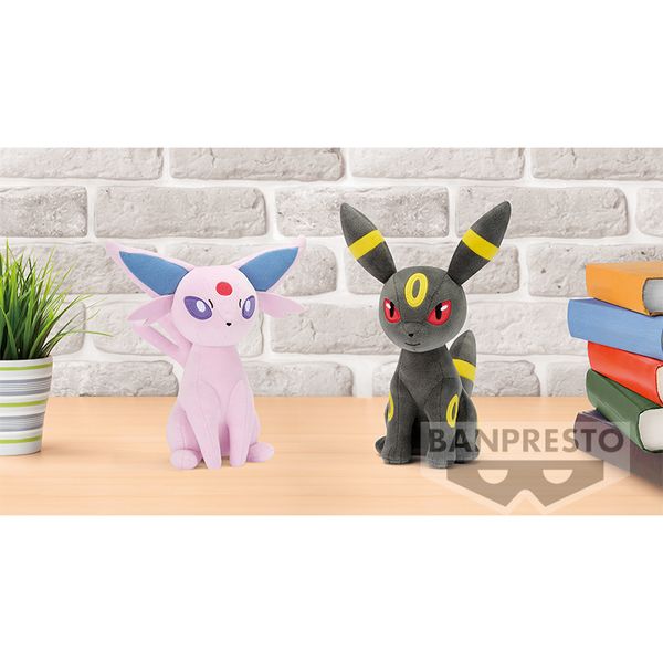 POKEMON BIG PLUSH EEVEE FRIENDS - ESPEON