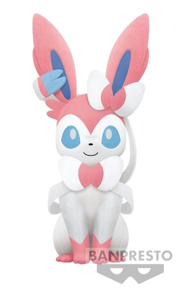 POKEMON BIG PLUSH EEVEE FRIENDS - SYLVEON