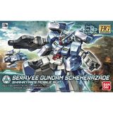 HG BD 1/144 SERAVEE Gundam SCHEHERAZADE
