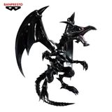 Banpresto - YU-GI-OH! DUEL MONSTERS - RED-EYES BLACK DRAGON