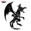 Banpresto - YU-GI-OH! DUEL MONSTERS - RED-EYES BLACK DRAGON