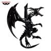Banpresto - YU-GI-OH! DUEL MONSTERS - RED-EYES BLACK DRAGON