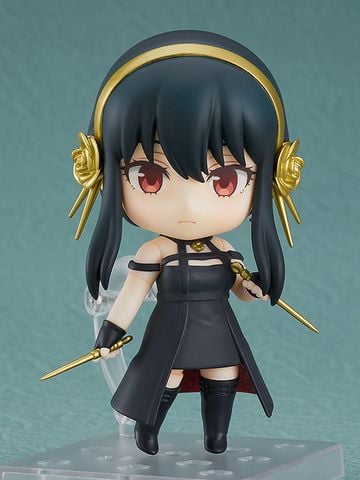 Nendoroid - Spy × Family - Yor Forger
