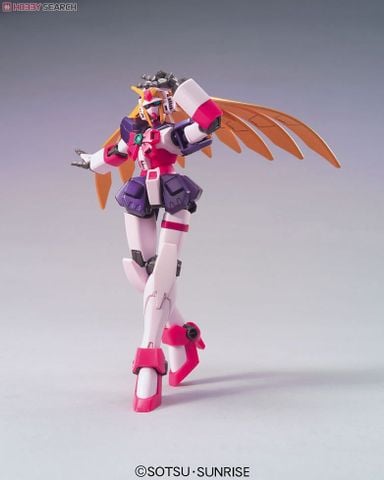HG FC 1/144 NOBELL GUNDAM - BERSERKER MODE