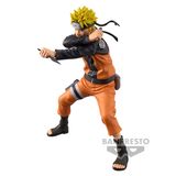 Figure Banpresto - GRANDISTA - NARUTO SHIPPUDEN - UZUMAKI NARUTO
