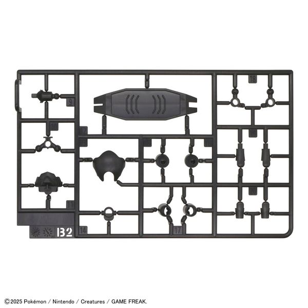 Pokemon PLAMO COLLECTION 57 SELECT SERIES Ceruledge