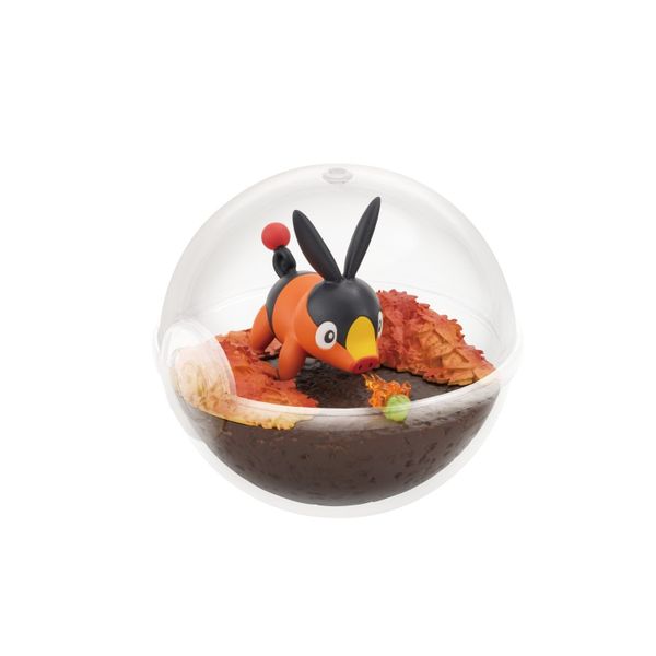 Rement - Pokemon - Terrarium Collection 14