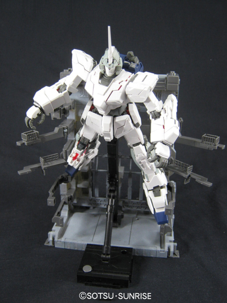 [Pre-order / Đặt trước] MG 1/100 UNICORN GUNDAM SCREEN IMAGE SPECIAL