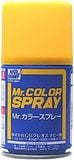 Sơn xịt Mr. ColorSPRAY - Nhiều mầu - Gốc Dung Môi Lacquer