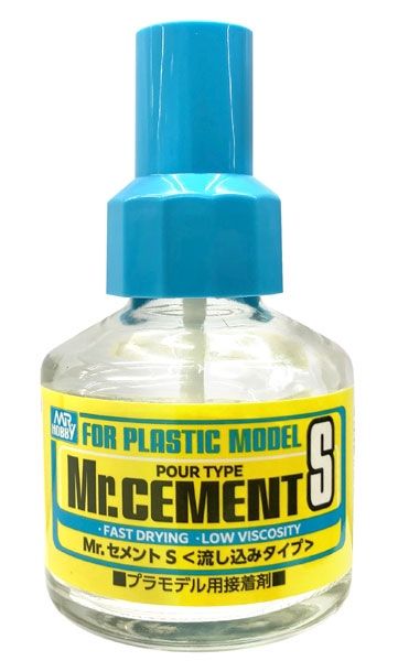 Keo dán mô hình Mr. Hobby Mr. Cement S